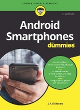 Android Smartphones für Dummies - J. F. Dimarzio