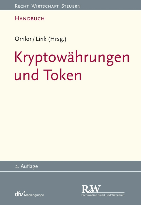 Kryptowährungen und Token - 