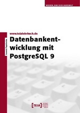 Datenbankentwicklung mit PostgreSQL 9 - Ioannis Papakostas