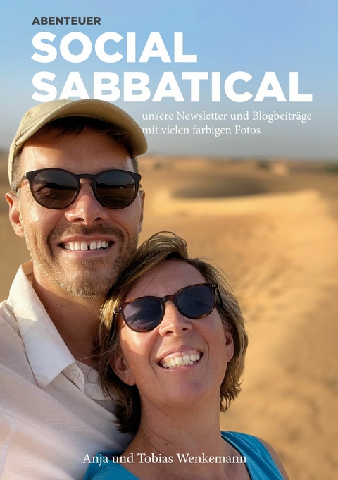 Abenteuer Social Sabbatical (ISBN) -  Anja Wenkemann,  Tobias Wenkemann