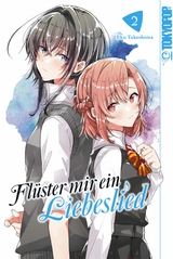 Flüster mir ein Liebeslied, Band 02 -  Eku Takeshima