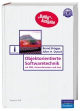 Objektorientierte Softwaretechnik - Bafög-Ausgabe - Brügge, Bernd; Dutoit, Allen H