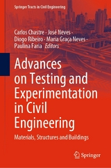 Advances on Testing and Experimentation in Civil Engineering - 