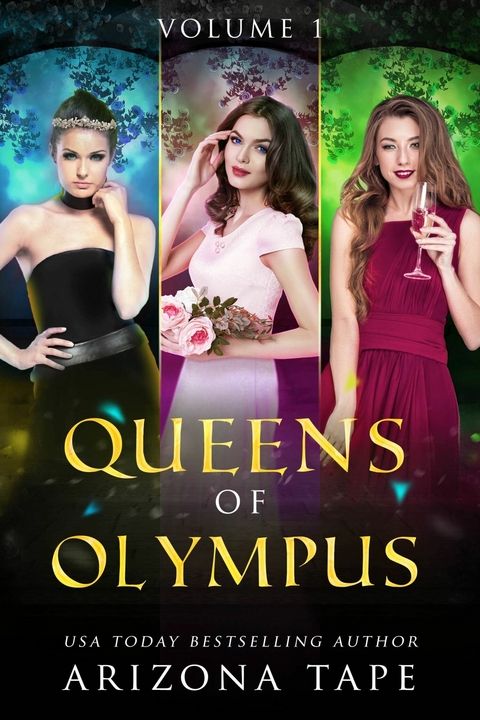 Queens Of Olympus Volume 1 -  Arizona Tape