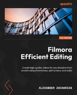 Filmora Efficient Editing - Alexander Zacharias