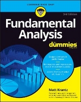 Fundamental Analysis For Dummies - Matthew Krantz