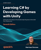 Learning C# by Developing Games with Unity - Harrison Ferrone