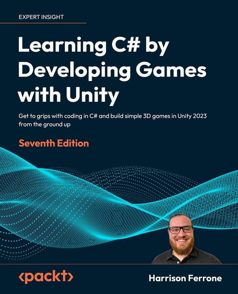 Learning C# by Developing Games with Unity - Harrison Ferrone