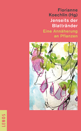 Jenseits der Blattränder - Daniel Ammann, Denise Battaglia, Gertrud Fassbind, Bastiaan Frich, Thomas Gröbly, Florianne Koechlin, Martin Ott, Beat Sitter-Liver, Beatrix Sitter-Liver, Patrik Tschudin, Andres Wiemken