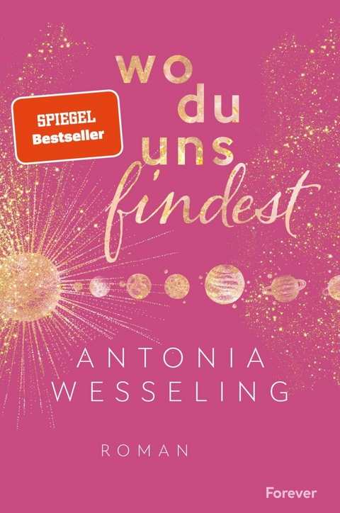 Wo du uns findest -  Antonia Wesseling