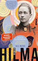 Hilma -  Sofia Lundberg,  Alyson Richman,  M. J. Rose