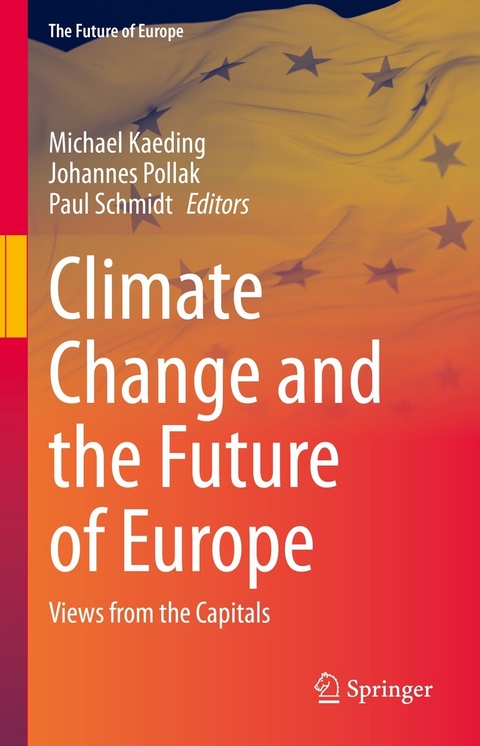 Climate Change and the Future of Europe - 