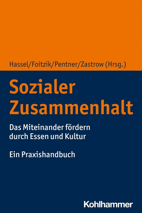 Sozialer Zusammenhalt - 