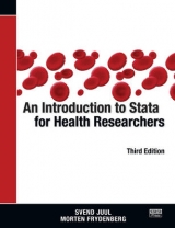 An Introduction to Stata for Health Researchers, Third Edition - Juul, Svend; Frydenberg, Morten