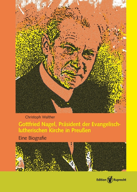 Gottfried Nagel, Präsident der Evangelisch-lutherischen Kirche in Preußen -  Christoph Walther