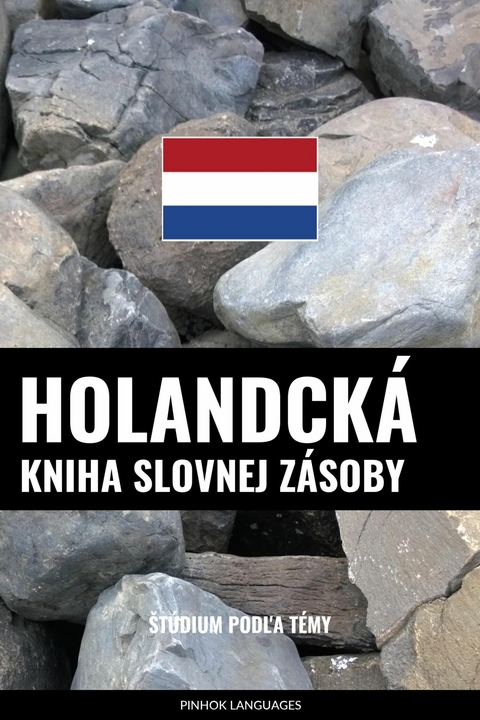 Holandcká kniha slovnej zásoby -  Pinhok Languages