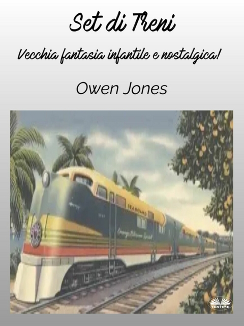 Set Di Treni - Owen Jones