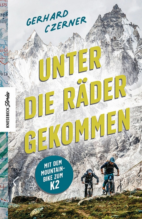 Unter die Räder gekommen -  Gerhard Czerner