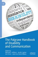 The Palgrave Handbook of Disability and Communication - 