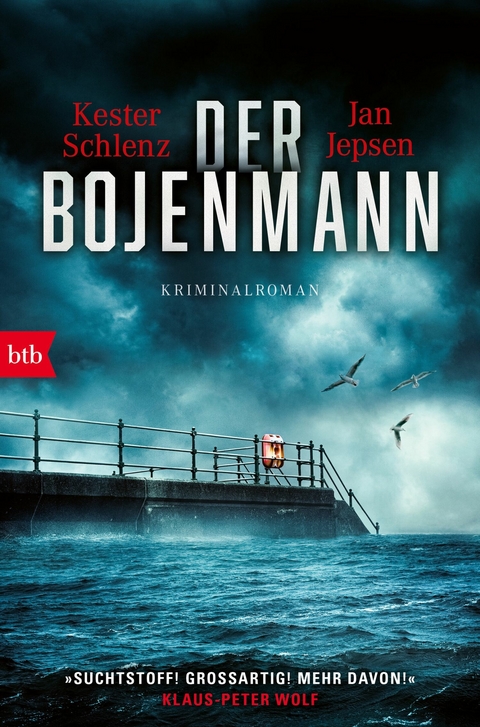 Der Bojenmann -  Kester Schlenz,  Jan Jepsen