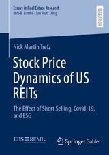 Stock Price Dynamics of US REITs - Nick Martin Trefz