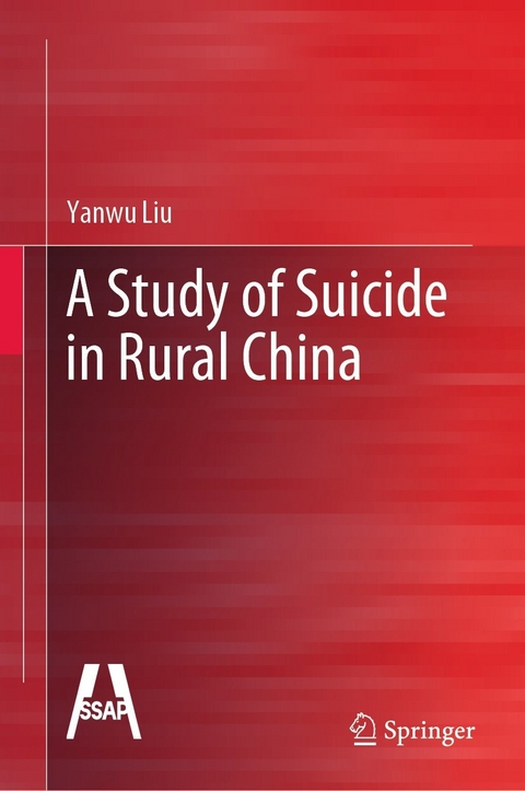 A Study of Suicide in Rural China - Yanwu Liu