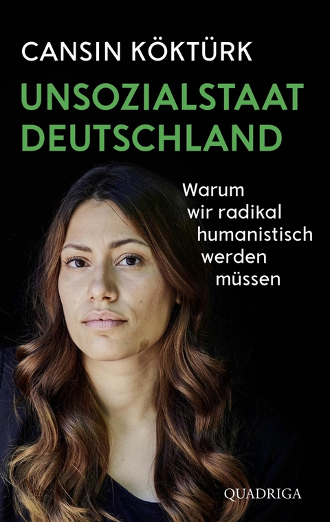 Unsozialstaat Deutschland - Cansin Köktürk