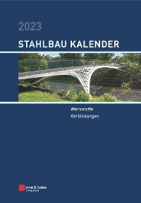 Stahlbau-Kalender 2023 - Ulrike Kuhlmann