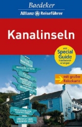 Baedeker Allianz Reiseführer Kanalinseln