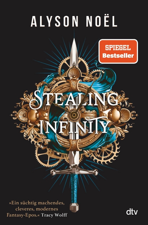 Stealing Infinity -  Alyson Noël