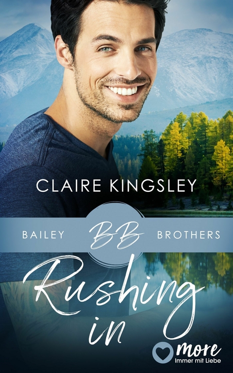 Rushing In - Claire Kingsley