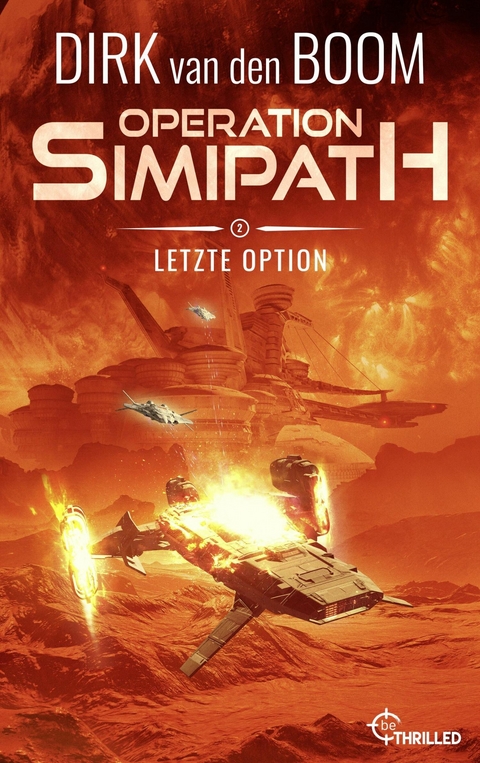 Operation Simipath: Letzte Option - Dirk van den Boom