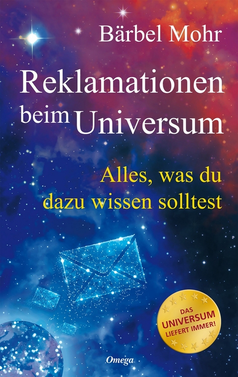 Reklamationen beim Universum - Bärbel Mohr