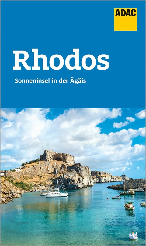 ADAC Reiseführer Rhodos - Klio Verigou