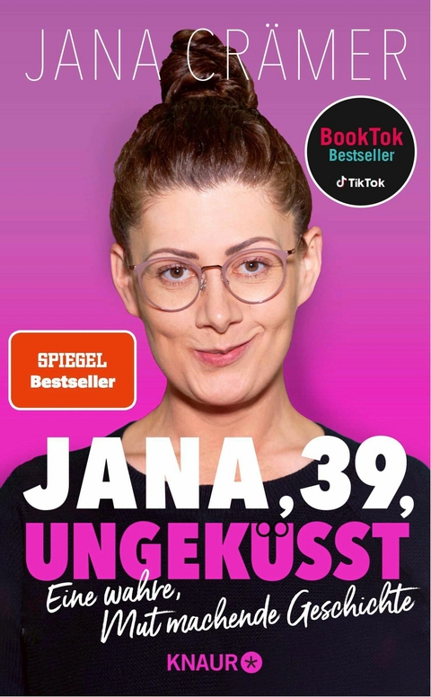 Jana, 39, ungeküsst -  Jana Crämer