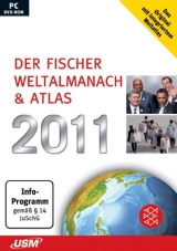 Fischer Weltalmanach & Atlas 2011