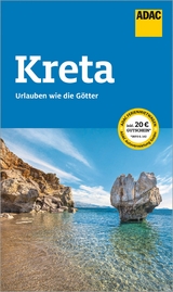 ADAC Reiseführer Kreta - Klio Verigou, Cornelia Hübler