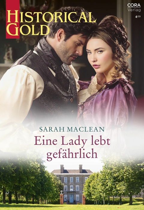 Eine Lady lebt gefährlich - Sarah Maclean