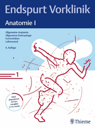 Endspurt Vorklinik: Anatomie I - Endspurt Vorklinik