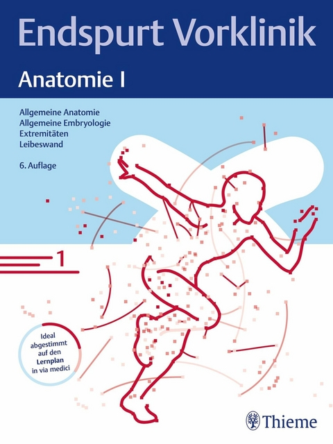 Endspurt Vorklinik: Anatomie I -  Endspurt Vorklinik