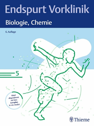 Endspurt Vorklinik: Biologie, Chemie - Endspurt Vorklinik