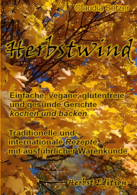 Herbstwind - Claudia Setzer