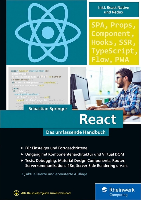 React -  Sebastian Springer