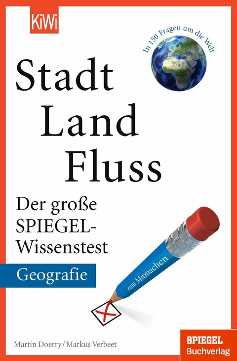 Stadt Land Fluss -  Martin Doerry,  Markus Verbeet