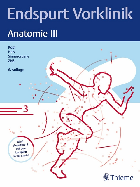 Endspurt Vorklinik: Anatomie III -  Endspurt Vorklinik