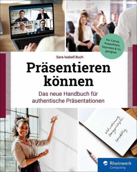 Präsentieren können -  Sara-Isabell Buch