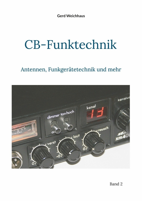 CB-Funktechnik -  Gerd Weichhaus