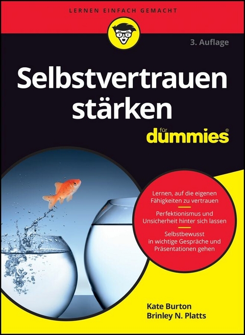 Selbstvertrauen stärken für Dummies - Kate Burton, Brinley N. Platts