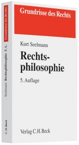 Rechtsphilosophie - Kurt Seelmann