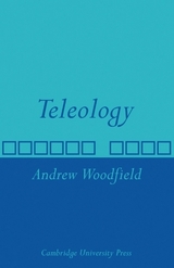 Teleology - Woodfield, Andrew